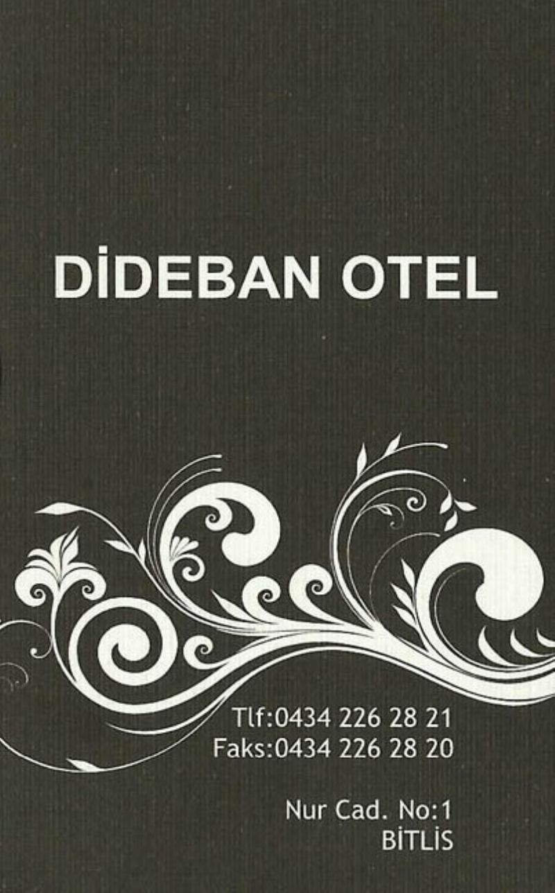 Dideban Otel