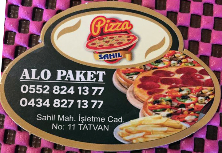 Sahil King Pizza